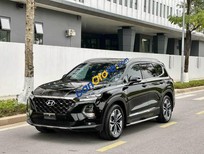 Bán ô tô Hyundai Santa Fe Premium năm sản xuất 2019, màu đen