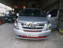 Cần bán xe Hyundai Grand Starex 2008 - Bán Hyundai Grand Starex năm 2008, màu bạc, nhập khẩu, giá 295tr