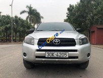 Toyota RAV4 2007 - Bán Toyota RAV4 Limited sản xuất 2007, màu bạc, nhập khẩu nguyên chiếc