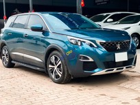 Xe Peugeot 5008 Active 1.6 AT sản xuất 2020, màu xanh lam