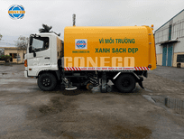 Xe tải 2500kg 2022 - Bảng giá xe quét hút bụi rửa đường năm 2022