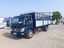 Thaco OLLIN 120 2022 - Giá xe Thaco Ollin120 tải trọng 7 tấn Trường Hải ở Hà Nội