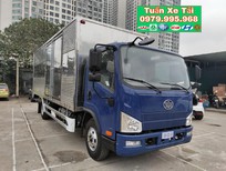 Cần bán Howo La Dalat 2022 - Bán xe tải Faw 8 tấn thùng kín dài 6m25, động cơ Weichai 140PS