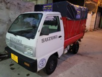 Bán Suzuki 5 tạ cũ thùng bạt đời 2014 tại Hải Phòng