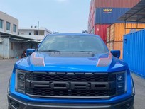 Cần bán xe Ford F 150 Raptor 2022 - Bán Ford F 150 Raptor 2022 - màu xanh, nhập khẩu Mỹ, giá tốt nhất Hà Nội
