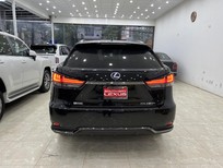 Cần bán Lexus RX350 Luxury 2022 - Lexus RX450H F S PORT AWD 2022 màu đen, giao ngay