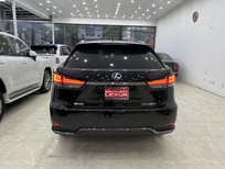 Lexus RX350 Luxury 2022 - Lexus RX450H F S PORT AWD 2022 màu đen, giao ngay