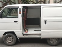 Suzuki Super Carry Van 2012 - Bán Suzuki Van màu trắng đời 2012 tại Hải Phòng lh 089.66.33322