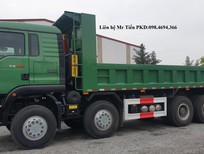 Bán Great wall TX D800 2022 - Bán xe Howo 4 chân tổng tải 30 tấn máy Weichai 380HP hộp số Sinotruk, euro5 thế hệ mới