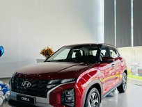 Bán xe oto Hyundai Creta ĐẶC BIỆT 2021 - HYUNDAI CRETA NHẬP NGUYÊN CHIẾC, SẴN XE GIAO NGAY ƯU ĐÃI