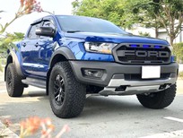 Bán xe oto Ford Ford khác raptor 2019 - Cần bán xe Ford Raptor xanh, xe còn rất mới 