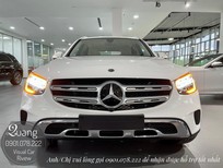 Mercedes-Benz GLC 200 4Matic Màu Trắng Có Xe Giao. Giảm 50% phí trước bạ 🔥 Tiết kiệm 104 Triệu 🔥