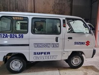 Suzuki Carry 2017 - Bán Suzuki cóc 7 chỗ cũ đời 2002 tại Hải Phòng. xe không niên hạn lh 089.66.33322