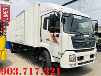 Cần bán xe Xe tải 5 tấn - dưới 10 tấn 2021 - Bán xe tải Dongfeng thùng kín pallet, chứa kết cấu linh kiện điện tử 6T65