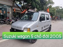 Bán Suzuki Wagon R+ 2005 - Bán Suzuki Wagon 5 chỗ đời 2005 tại Hải Phòng liên hệ 0896623322