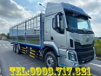 Xe tải Trên 10 tấn ChengLong M5 2021 - Bán xe tải ChengLong 3 chân thùng dài 10m giá tốt hỗ trợ hồ sơ vay