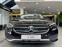 Mercedes-Benz E class E180 2022 - Mercedes E180 2022 Màu Đen - Cọc Sớm Giao Ngay Quận 5 - Trả góp tới 80% | Lãi suất 7.5%/năm - 0901 078 222