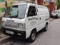 Bán Suzuki Super Carry Van 2017 - Bán tải van Suzuki đời 2013 bks 15D- 002.14 tại Hải Phòng lh 089.66.33322