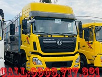 JRD ISL315 2021 - Bán xe tải Dongfeng Hoàng Huy 4 chân mới. Gía xe tải Dongfeng 17T9 máy 315HP