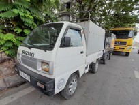 Suzuki Super Carry Truck 2009 - Bán xe tải Suzuki 5 tạ cũ thùng bạt đời 2009 tại Hải Phòng lh 089.66.33322