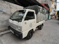 Suzuki Super Carry Truck 2011 - Bán xe tải Suzuki 5 tạ cũ thùng bạt đời 2011 tại Hải Phòng lh 090.605.3322