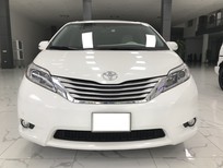 Bán chiếc Toyota Sienna Limited màu trắng sản xuất năm 2015 Xe đẹp chủ đi rất giữ gìn.