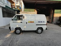 Cần bán xe Suzuki Super Carry Van 2013 - Bán xe tải van suzuki 2 chỗ đời 2013 tại Hải Phòng bks 14D- 001.79 lh 089.66.33322