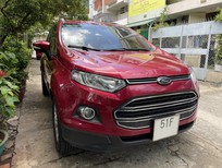Cần bán Xe Ford EcoSport Titanium 2017, một chủ mua mới từ đầu