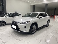 Lexus RX350 2017 - Bán chiếc xe Lexus RX350  sản xuất 2017, màu trắng, nhập khẩu xe siêu đẹp 