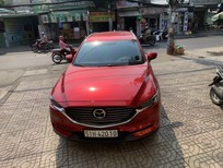  Mazda CX8 2021 Luxury bản full, màu đỏ