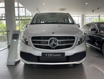 Cần bán Mercedes-Benz VClass V250 LUXURY 2023 - Màu Bạc Cọc Sớm Giao Ngay - 0901 078 222 Quang Mercedes Phú Mỹ Hưng