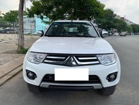 Gia đình bán Mitsubishi Pajero 2017, số tự động