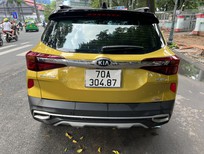 Bán Kia Kia khác 1.4 Turbo prenium 2021 - Kia Seltos 1.4AT Turbo Prenium Sx 2021 màu vàng xe đẹp như mới