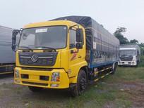 Xe tải  Dongfeng Hoàng Huy 8.15 tấn thùng khung mui 9m5 