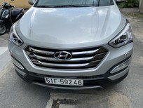 Cần bán xe Hyundai Santafe 4WD 2016 