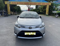 Bán Toyota Vios 1.5E 2018, màu bạc