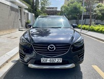 Bán xe Mazda CX 5 2.0AT 2017, màu xanh cavansie, biển Hà Nội
