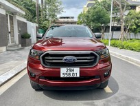 Ford Ranger XLS 2.2AT 4x2 2020 - Bán xe Ford Ranger XLS 2.2AT 4x2 sản xuất 2020, màu đỏ, nhập Thái
