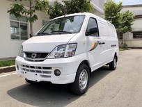 Bán Thaco Towner Van 2S 2022, màu trắng, 100 triệu nhận xe