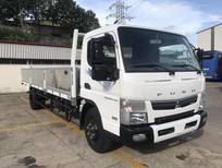 Xe tải 5 tấn Nhật Bản Fuso Canter TF8.5L, đời 2022 hỗ trợ trả góp 70% tại Thaco Lái Thiêu.