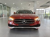 Cần bán xe Mercedes-Benz E E180 2022 - Tổng quan Mercedes E 180 (V1) 2022 - Màu Đỏ Giao Ngay Quận 1 - Giá chỉ 2 tỷ 099
