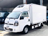 Thaco Kia 2023 - Kia K200 thùng đông lạnh - tải trọng 1.49 tấn - đời 2022 