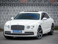 Bán xe oto Bentley Continental Flying Spur W12 2013 - Bán xe Bentley Flying Spur W12 2013, màu trắng siêu lướt , giá thoả thuận