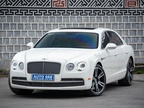 Bentley Continental Flying Spur W12 2013 - Bán xe Bentley Flying Spur W12 2013, màu trắng siêu lướt , giá thoả thuận