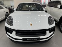 Bán xe oto Porsche Macan 2022 - Bán xe Porsche Macan 2022, màu trắng, nhập khẩu nguyên chiếc
