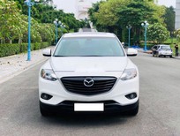 Bán xe oto Mazda CX 9 2015 - Gia đình cần bán Mazda CX9 Model 2015, màu trắng