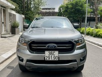 Ford Ranger XLS 2.2MT 4x2 2019 - Bán ô tô Ford Ranger XLS 2.2MT 4x2 năm 2019, màu xám, nhập khẩu