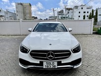 Bán xe oto Mercedes-Benz E class E180 2021 - MERCEDES-BENZ PHÚ MỸ HƯNG CẦN BÁN E180, XE MỚI SD NỘI BỘ