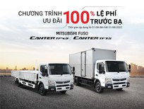 Cần bán Thaco fuso canter TF 2022 - Xe Fuso canter TF 4.9 Tải 1.9 tấn tại Bình Dương 