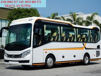 Bán xe oto Thaco 2022 - THACO EVERGREEN TB81S- XE 29 CHỔ TB81S BẦU HƠI MỚI 2022